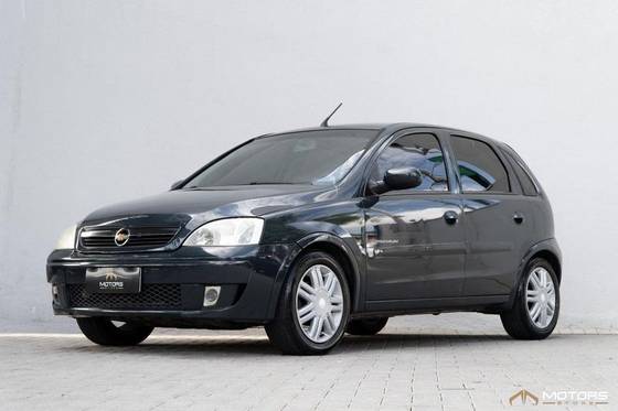 CHEVROLET CORSA 1.4 MPFI PREMIUM 8V FLEX 4P MANUAL